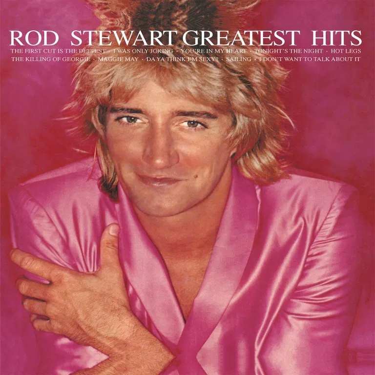 Rod Stewart: Greatest Vol. 1 Vinyl (lp)