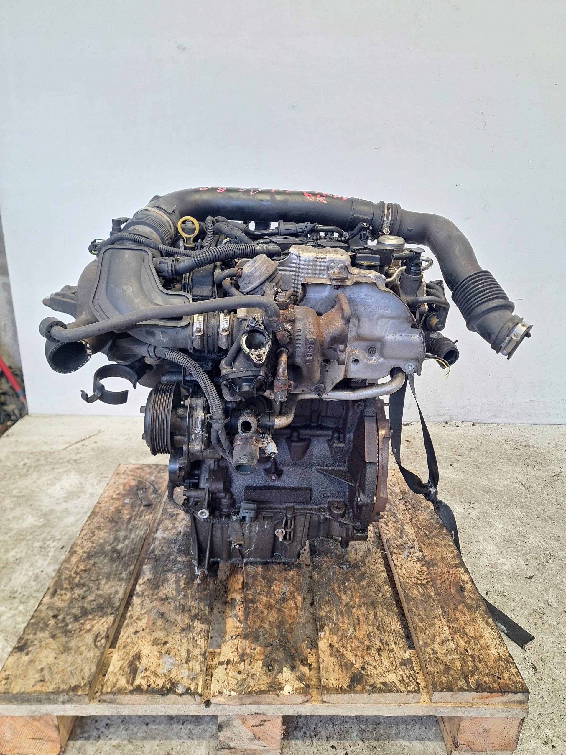 FORD B-MAX 14-> engine 1.0 ECOBOST 101KM !!! FILM !!!