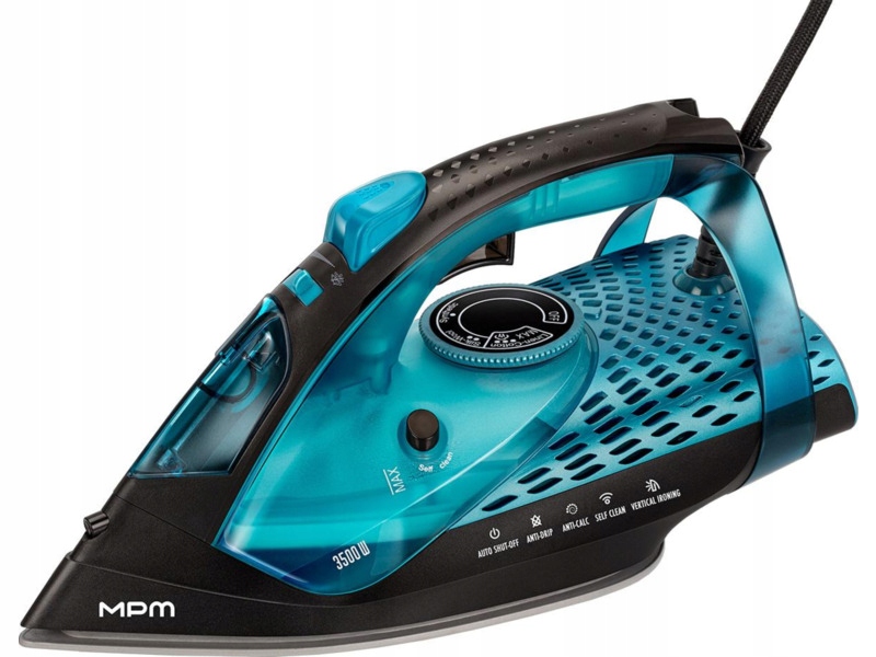 Żelazko parowe Mpm MZE-29 3500W