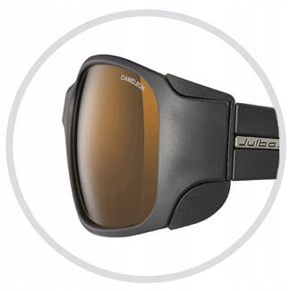 Okulary JULBO MONTEBIANCO 2 SPECTRON 4 Typ ochrony filtr UV-400 kat. 4