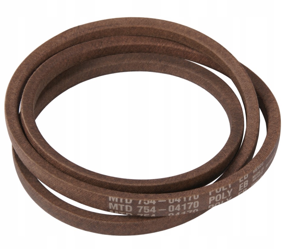 Klínový řemen traktoru Mtd 754-04170 pro jízdu vpřed 954-04170 Deck C/e