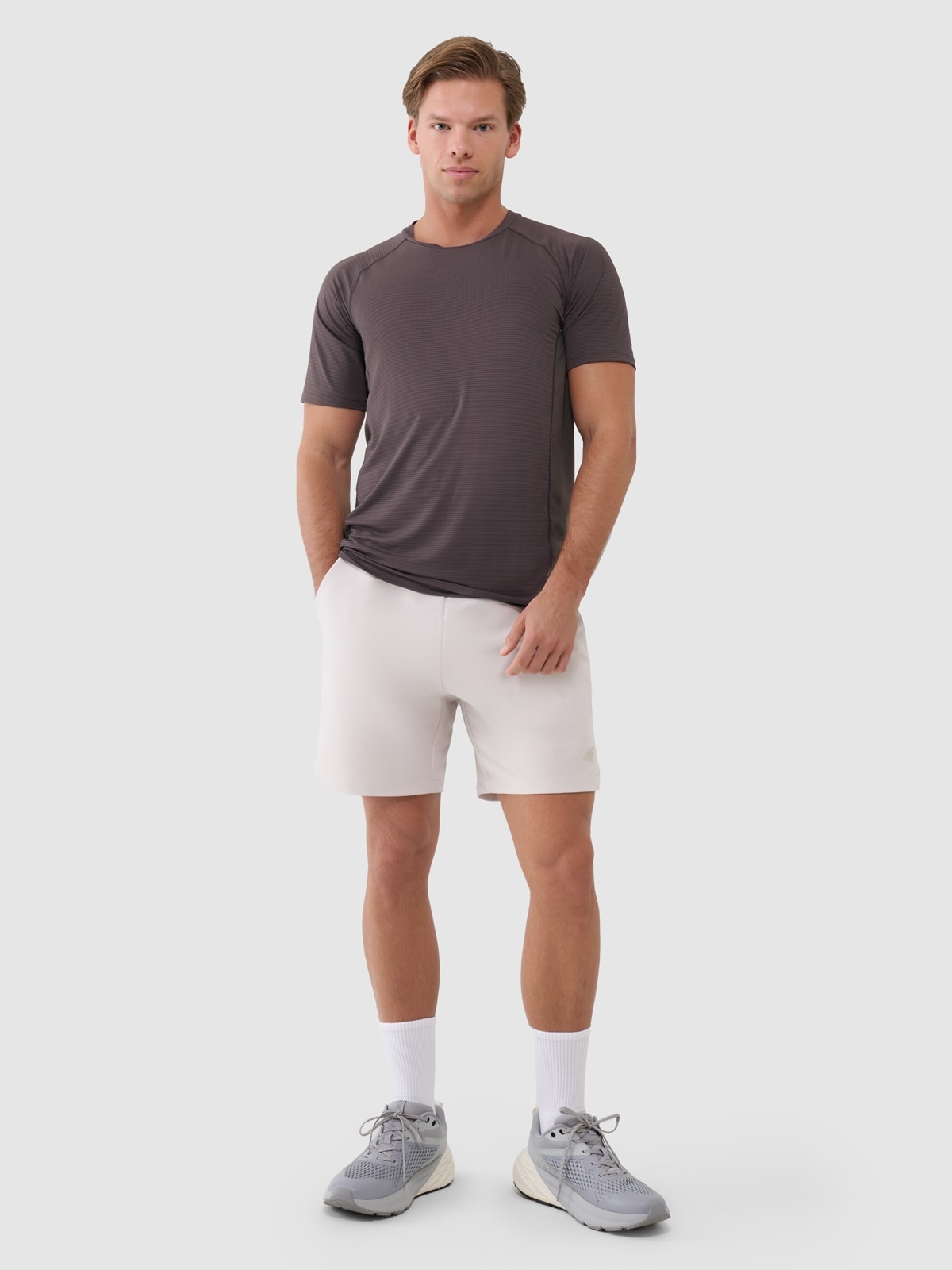 Kraťasy 4F 4FWSS25TFSHM0867-12S-M