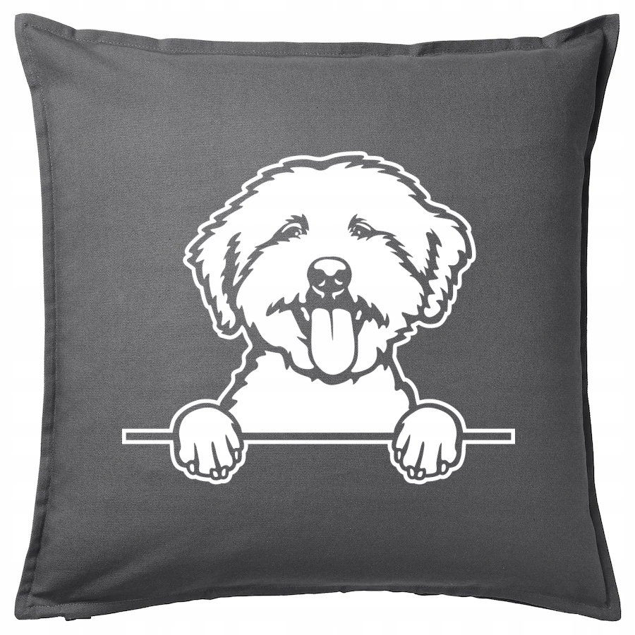

Lagotto Romagnolo Pies Dog poduszka 50x50