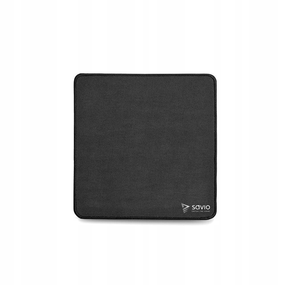 Savio Podkładka pod mysz Savio Black Edition Preci