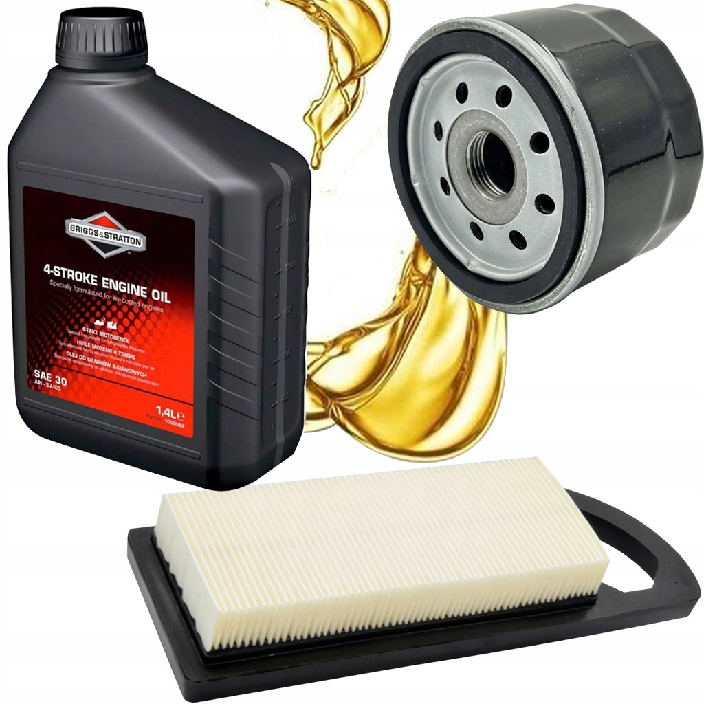 

Filtr Oleju Powietrza Olej 14 Briggs 492932 696854