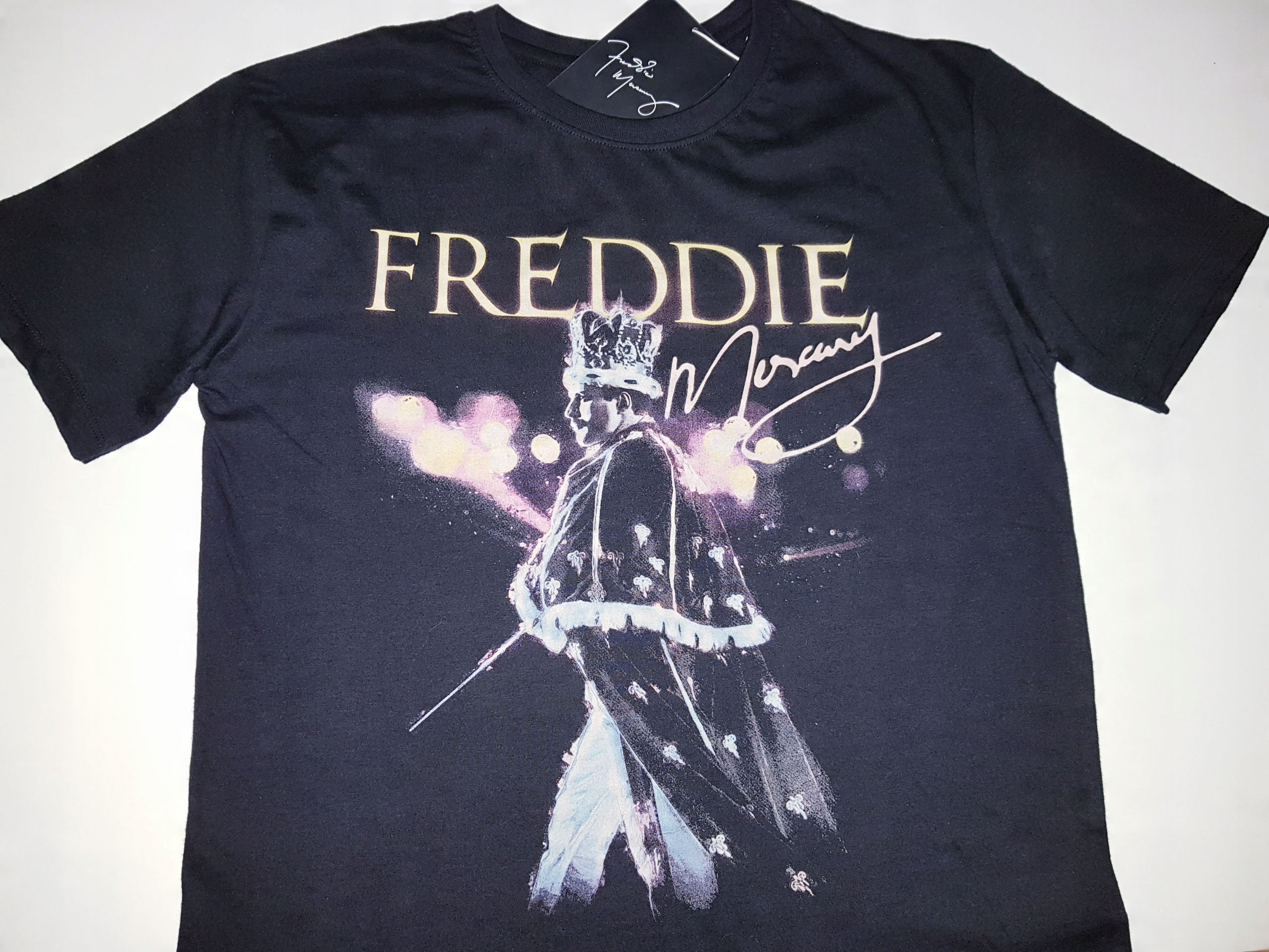 

Koszulka damska Freddie Mercury Queen M L XL