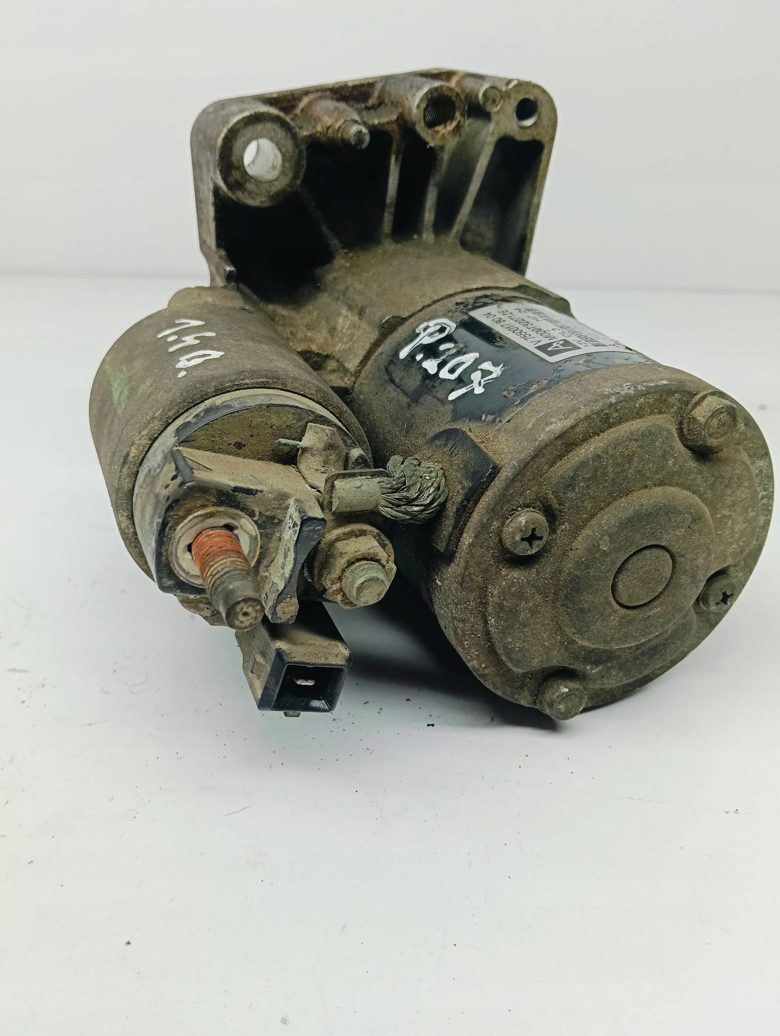 starter Mitsubishi Peugeot 207 1,4 09r