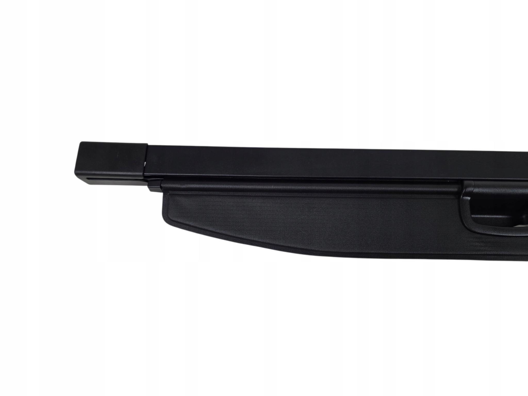 FORD ECOSPORT 2017 blinds boot SPRAWNA ORG.