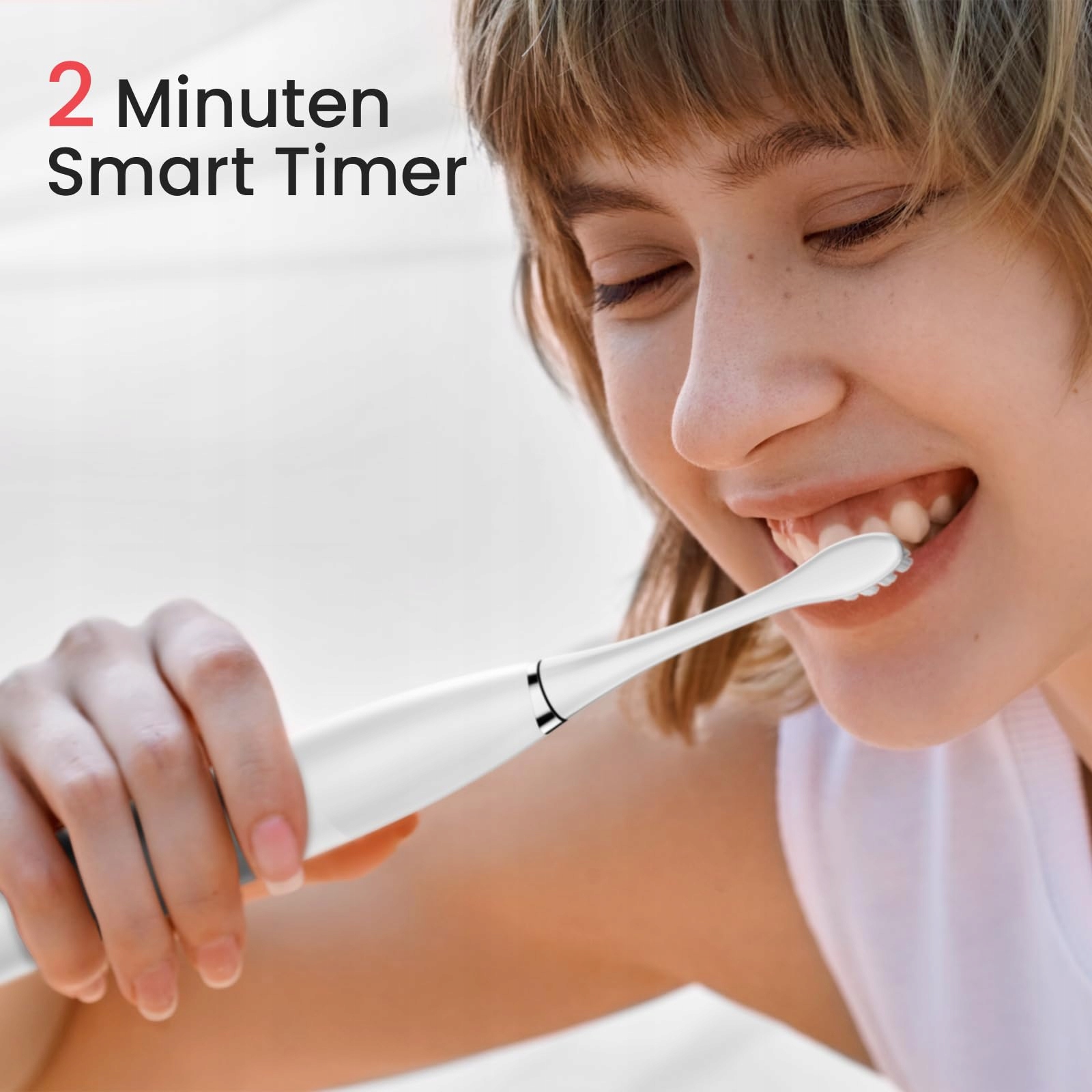 OCLEAN Zestaw Prezentowy Szczoteczka Soniczna 180 Dni Etui 6 Główki — miniatura 6