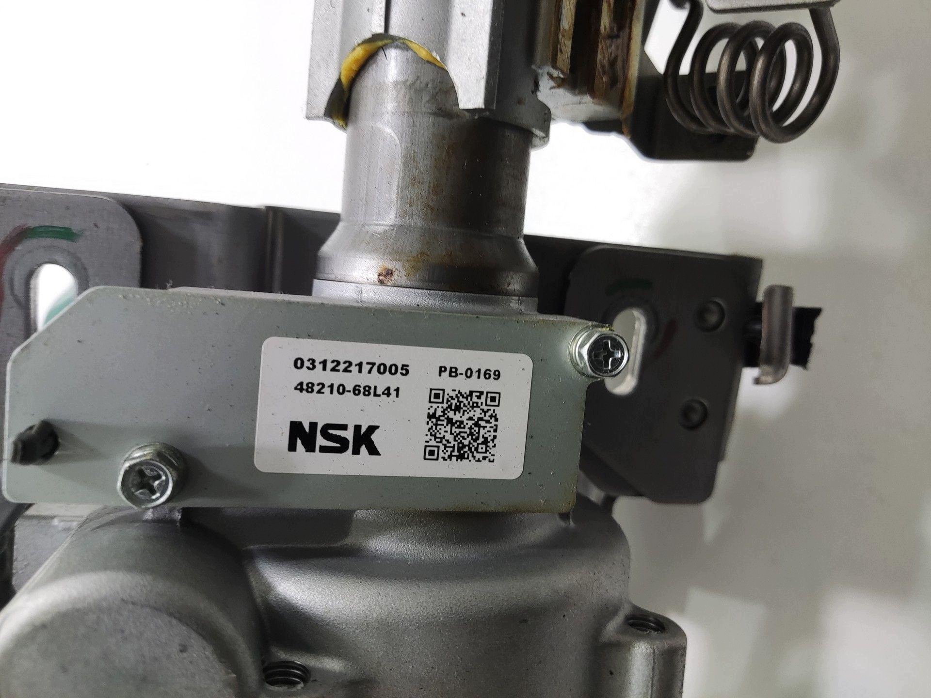 lenkung elektrisch lenksäule SUZUKI SWIFT IV MK7 2010-2017 48210-68L41