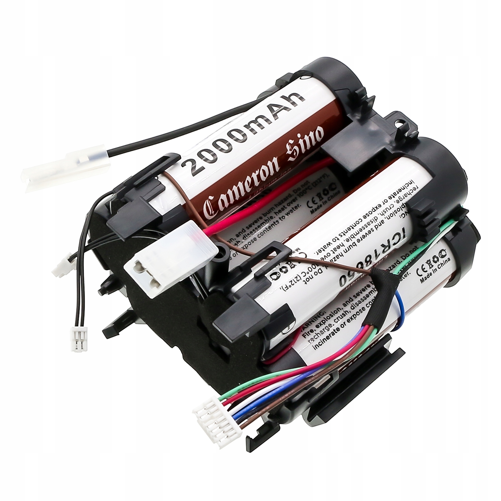 Bateria do Electrolux ES62HB25UV ES62CB25DH ES62CB25UG Akumulator 2000mAh