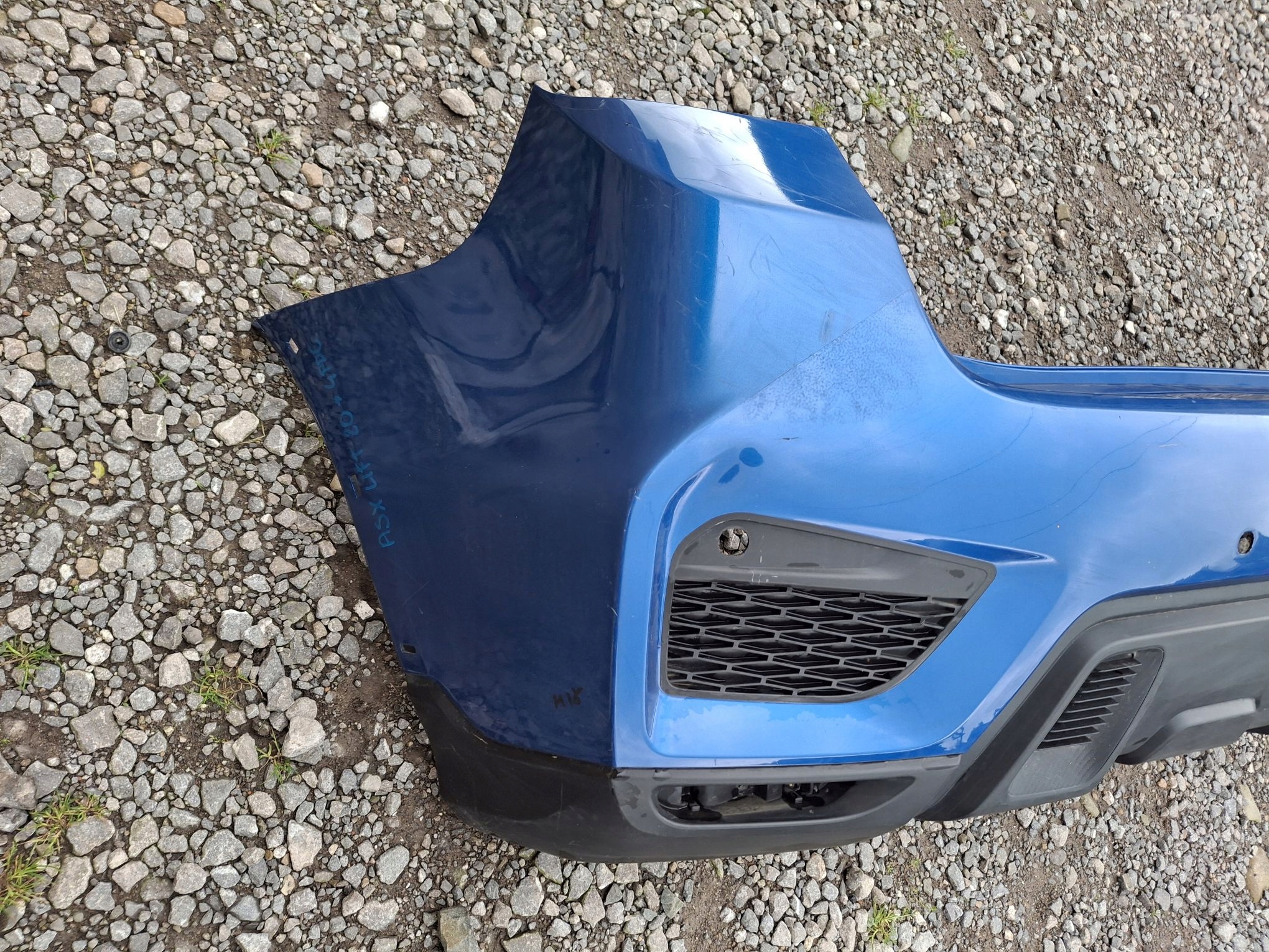 bumper rear MITSUBISHI ASX LIFT 2020R->