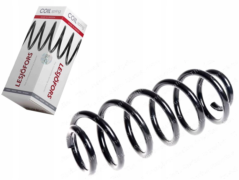 LESJOFORS SPRĘŻYNA ZAWIESZENIA 1K0511115EB 3613407