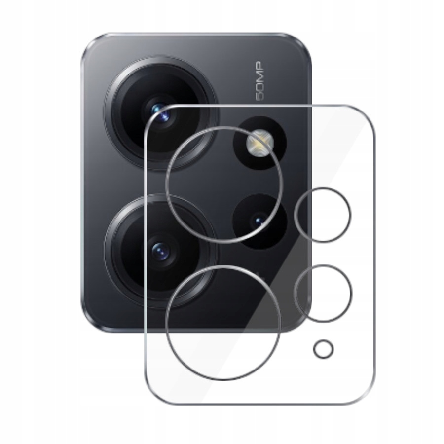 

Szkło Na Aparat Kamere Do Xiaomi Redmi Note 12 4G