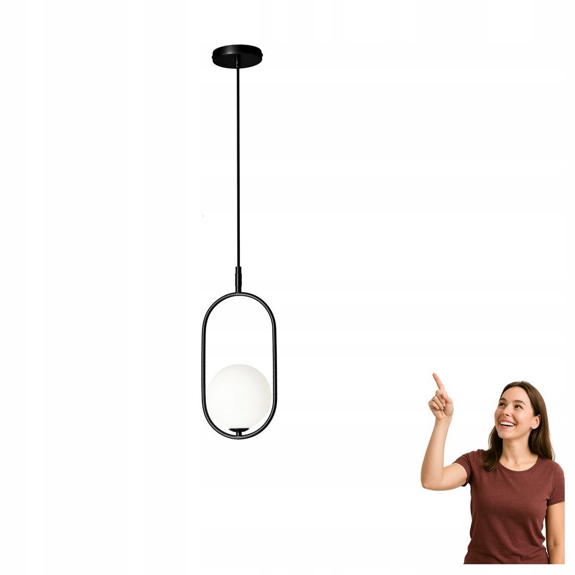 Závěsná lampa Cordel 31-10148 Candellux