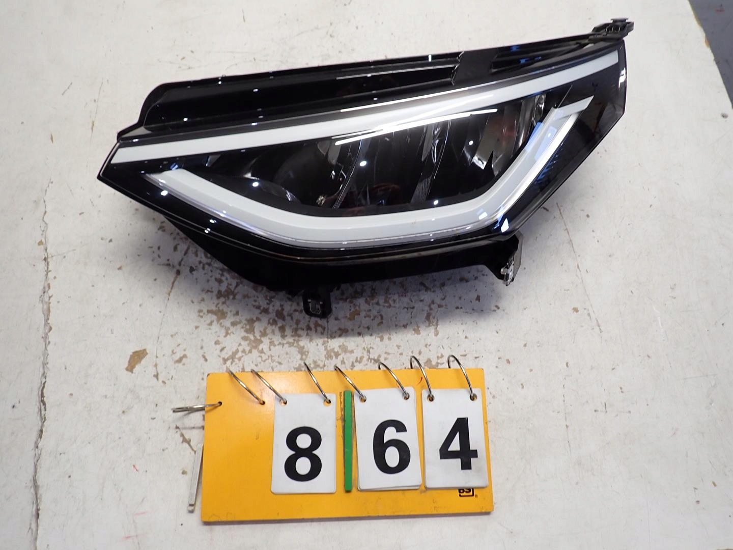 light front front left VW ID BUZZ 2022- FULL LED 1T3941005C