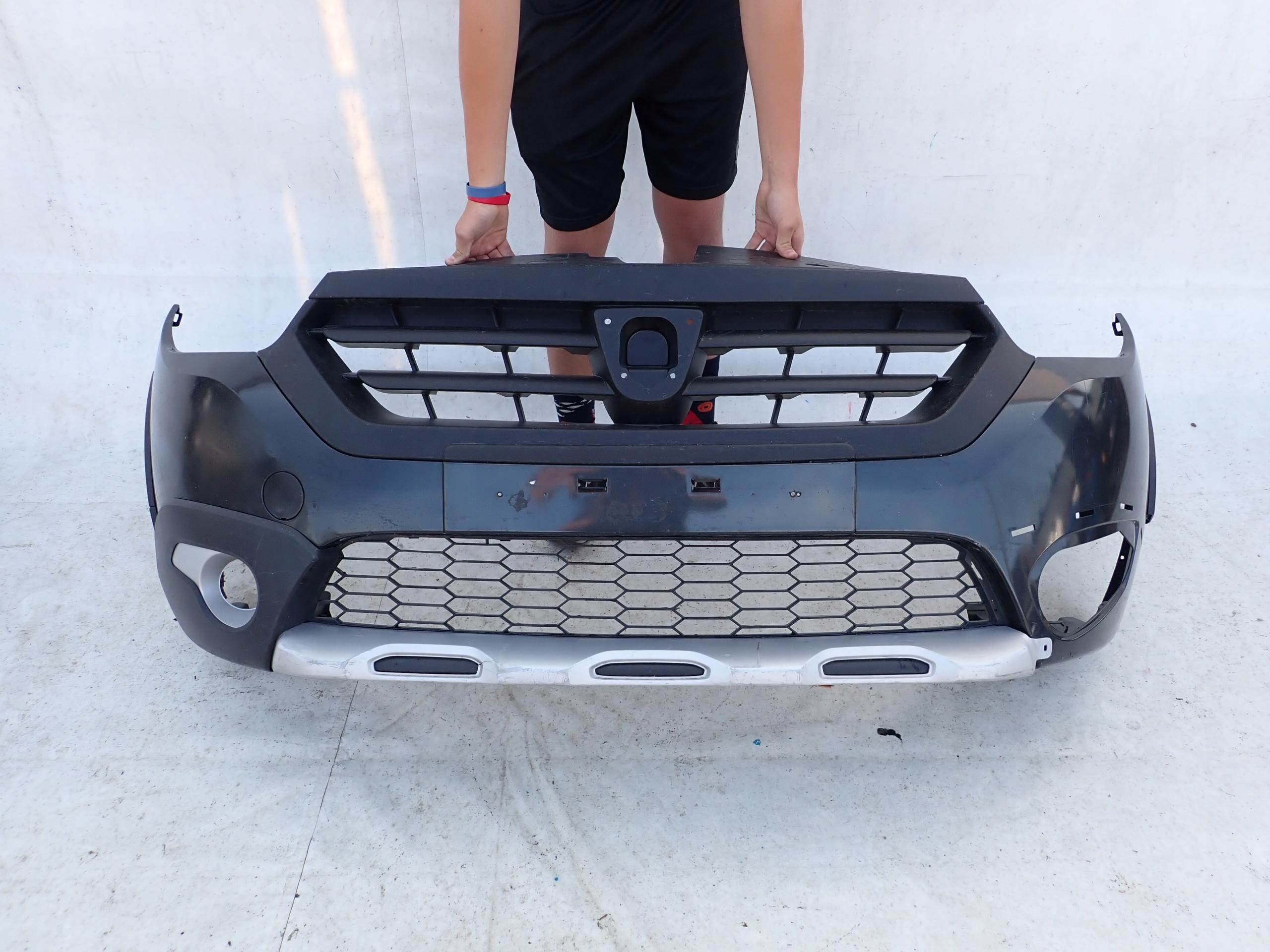 DACIA LODGY STEPWAY 14- bumper front front
