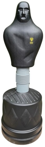 Manekin Bokserski Wolnostojący Regulowany Treningowy Boks Mma Kickboxing