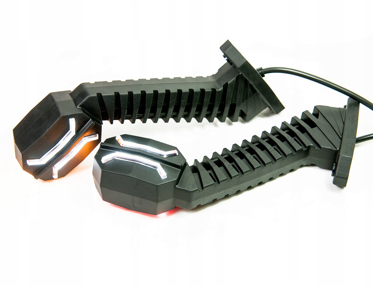 lampki lampy obrysowe obrysowki NOWOŚĆ DRAGON LED Producent części Horpol