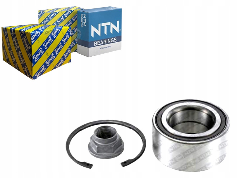 SNRR174.61 Sada Ložisek Kola Přední (48X86X42) Hon Asistent řidiče #33