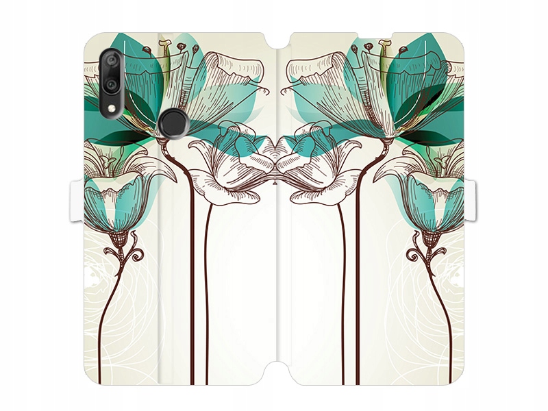 

Etui do Huawei Y7 Prime 2019 Wallet Book Fantastic