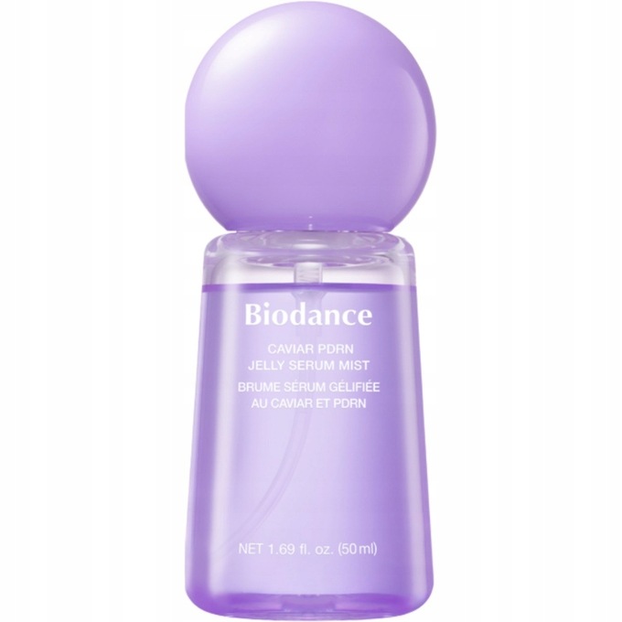 Biodance Caviar Pdrn Jelly Serum Mist Serum v mlze s Pdrn a kaviárem