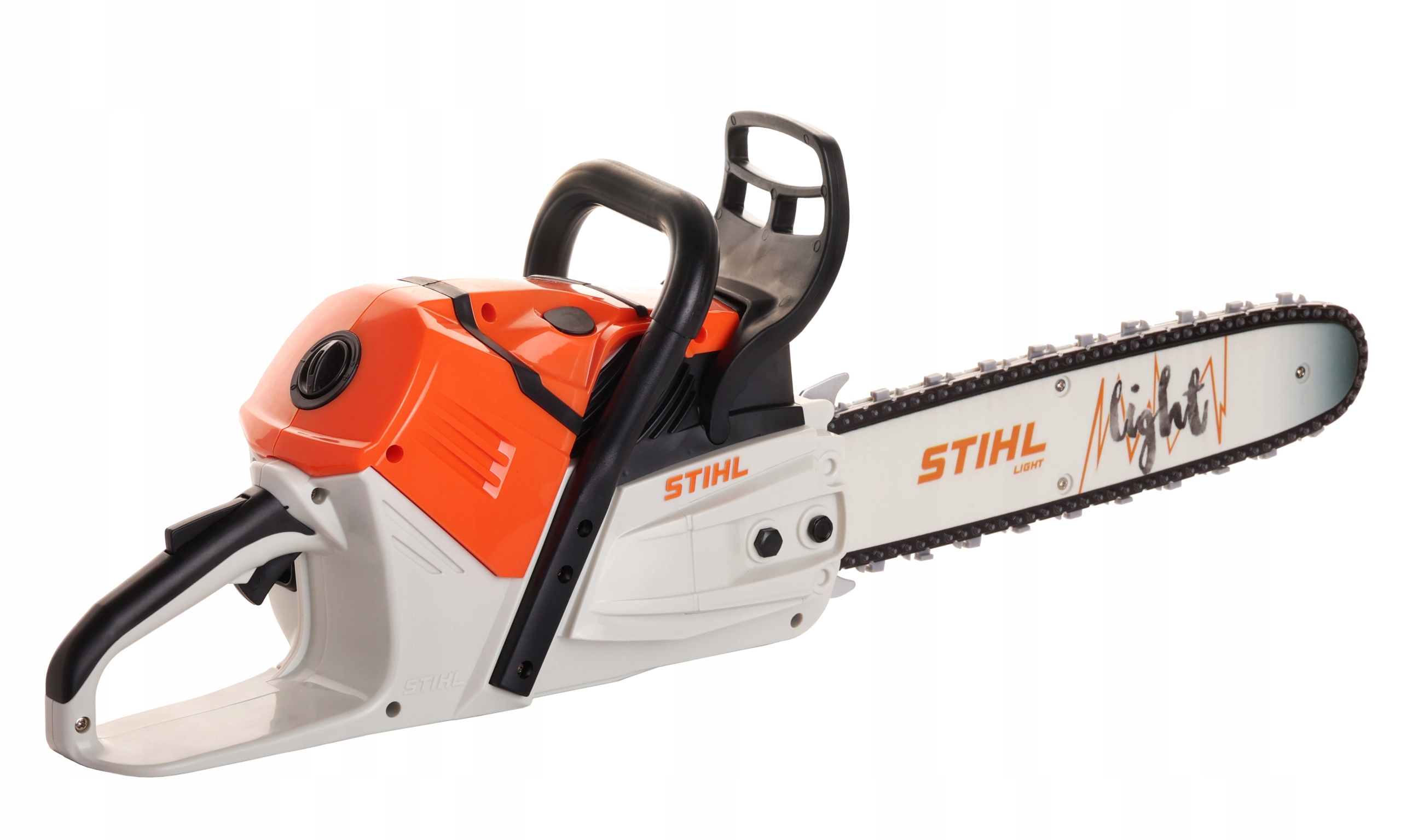 PIŁA MOTOROWA Zabawka STIHL Dla DZIECKA + GADŻETY Marka Stihl