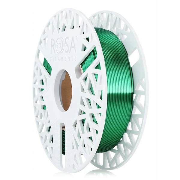 Filament ROSA3D PLA SILK 1,75mm 500g Emerald Green Zielony
