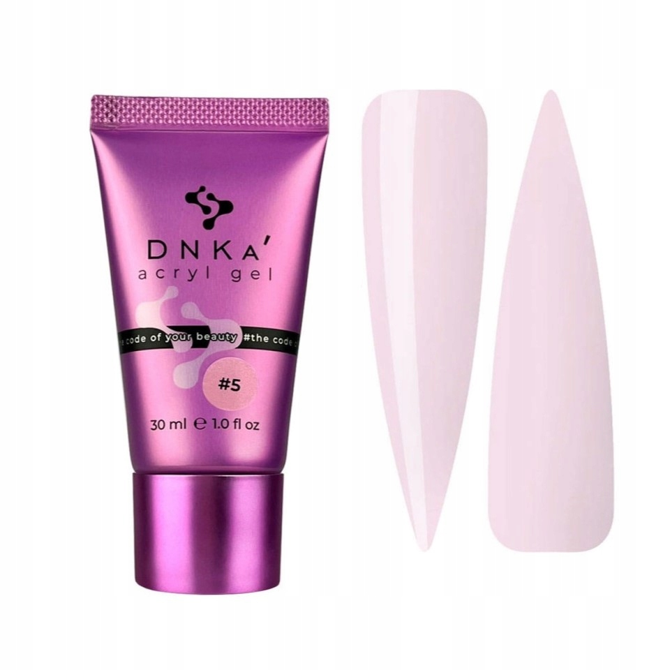 Acrylgel DNKa nr 0005 Powder (w tubie)