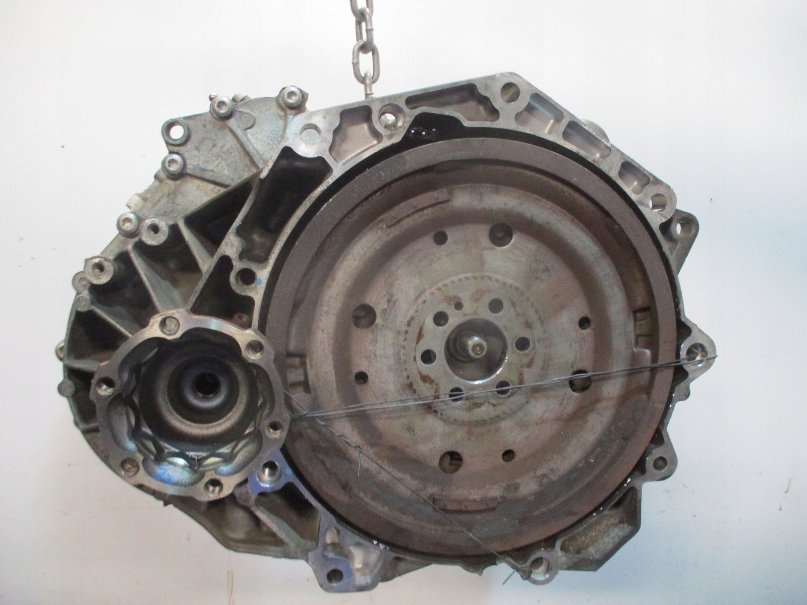 Getriebe AUDI A1 8X0 1,6TDI RCW