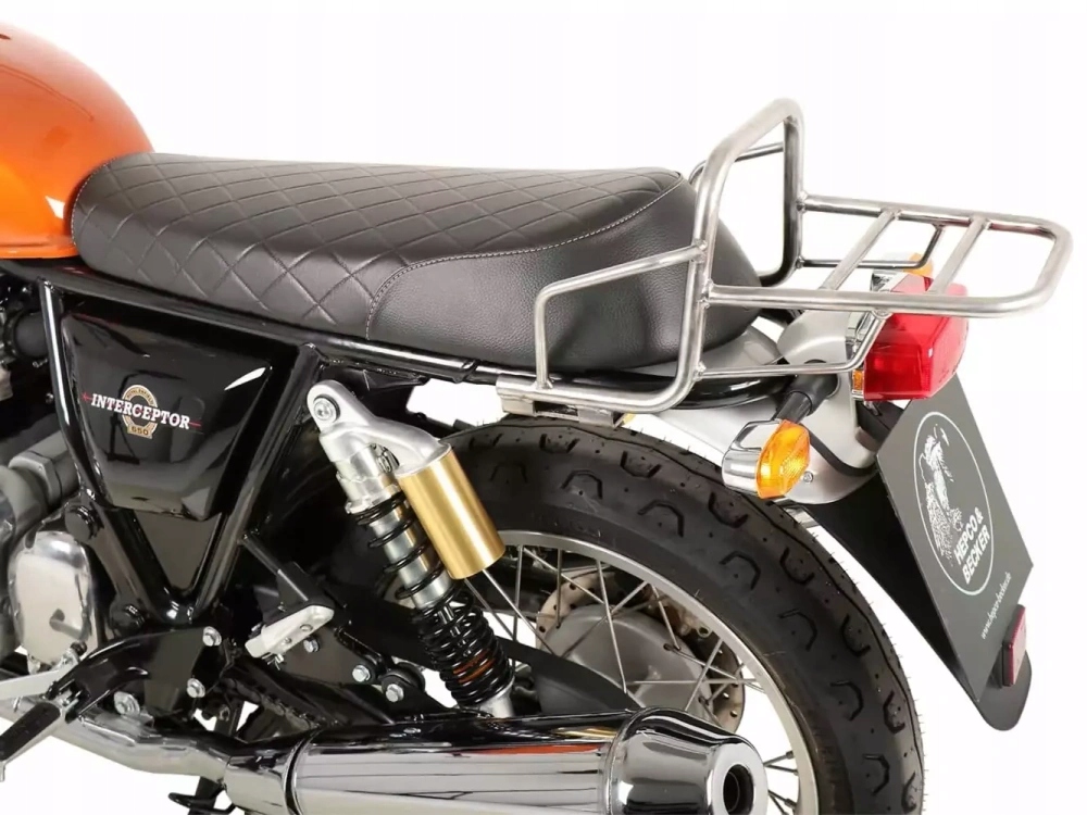 Royal Enfield Interceptor 650 (2018-)/Continental Gt 650 stojan pod kufor