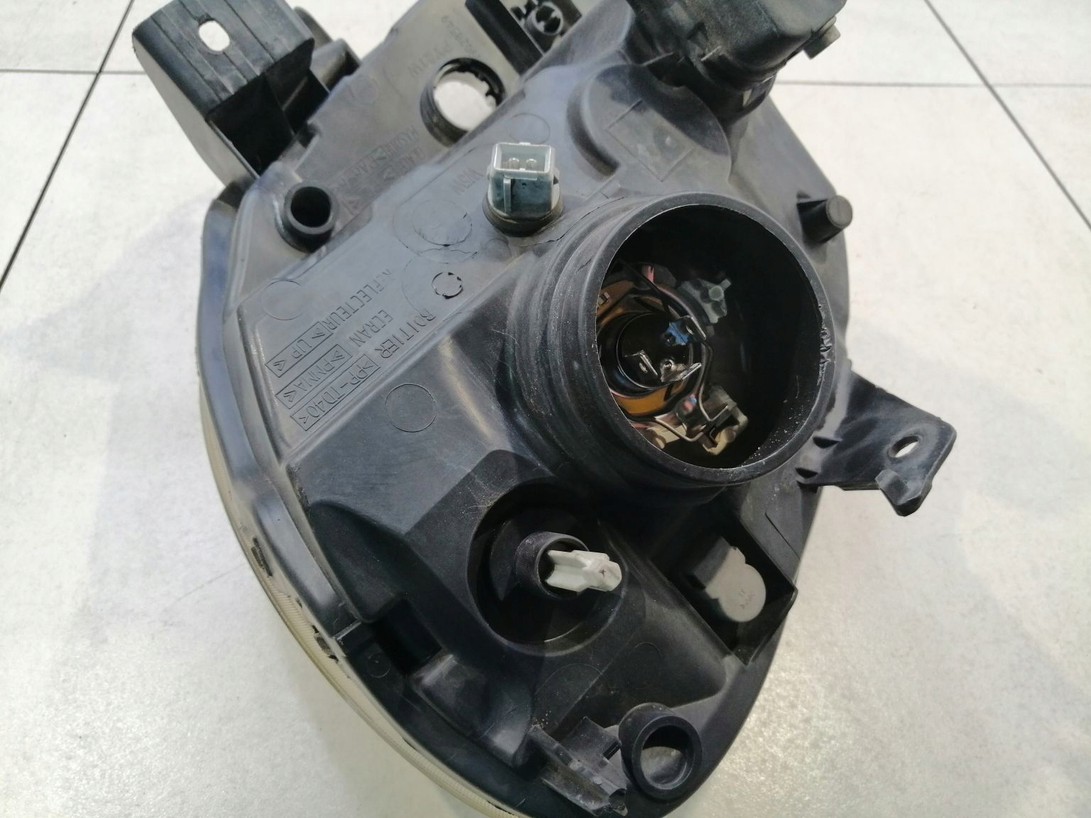 light REFLEKTOR right front RENAULT KANGOO and LIFT
