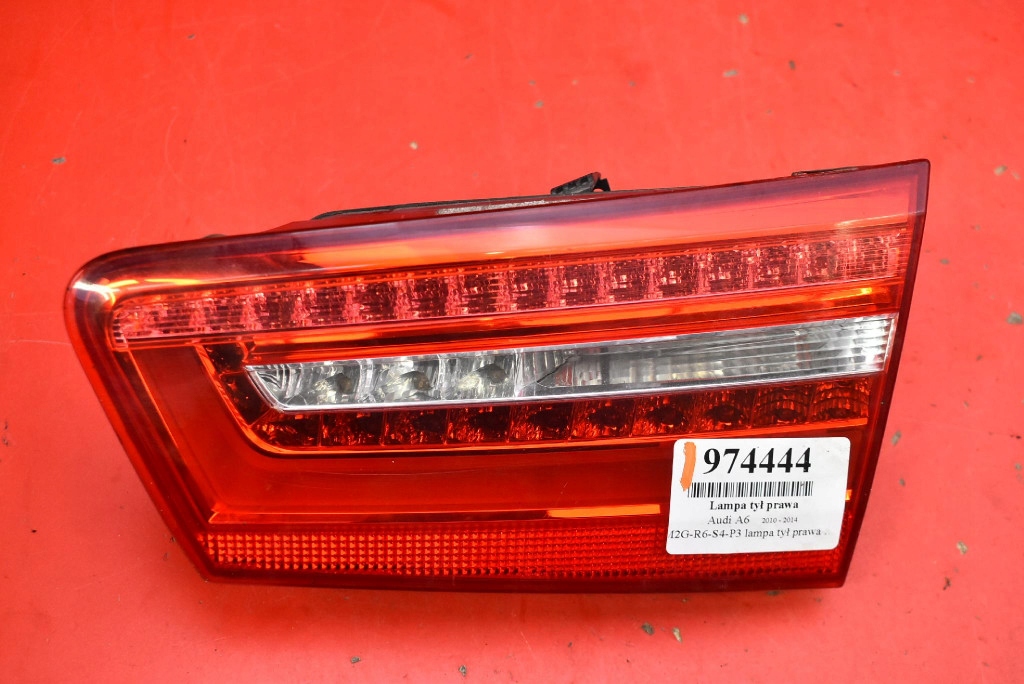 light right rear part rear AUDI A6 C7 KOMBI 10-14