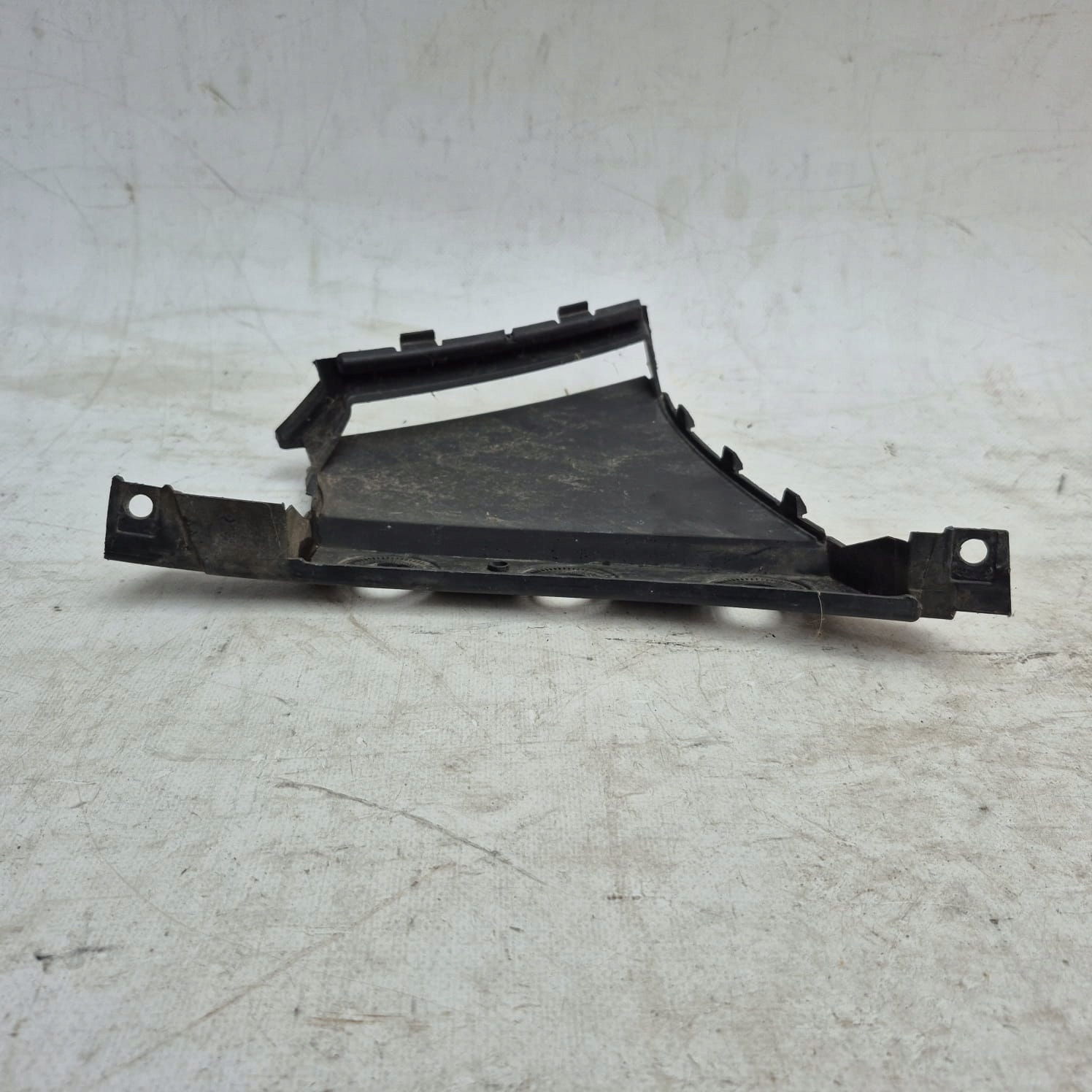 SKODA SCALA right intake air duct air line front front