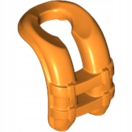 

Lego kapok kamizelka rat. pomarańcz Friends 24184