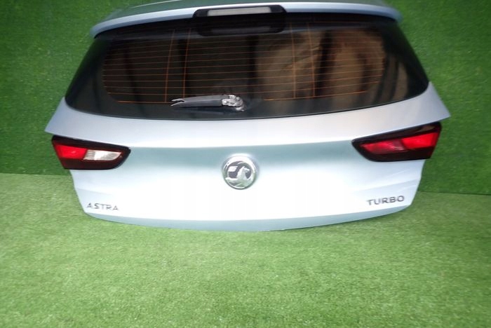 OPEL ASTRA V K HB 16- boot doors rear part