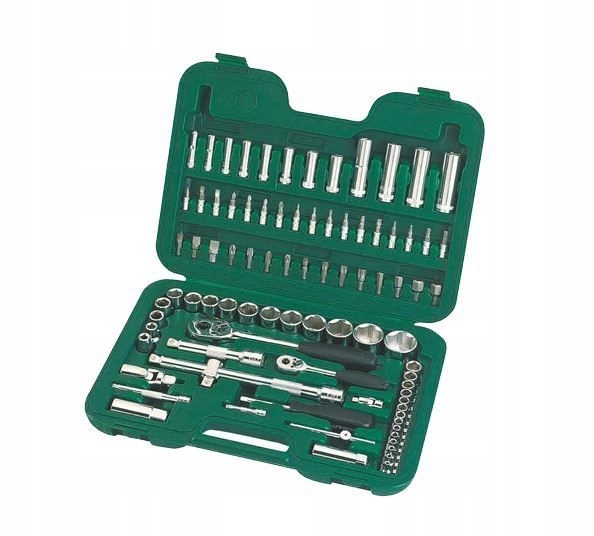Klucze nasadowe 88szt Sata ST09013SJ