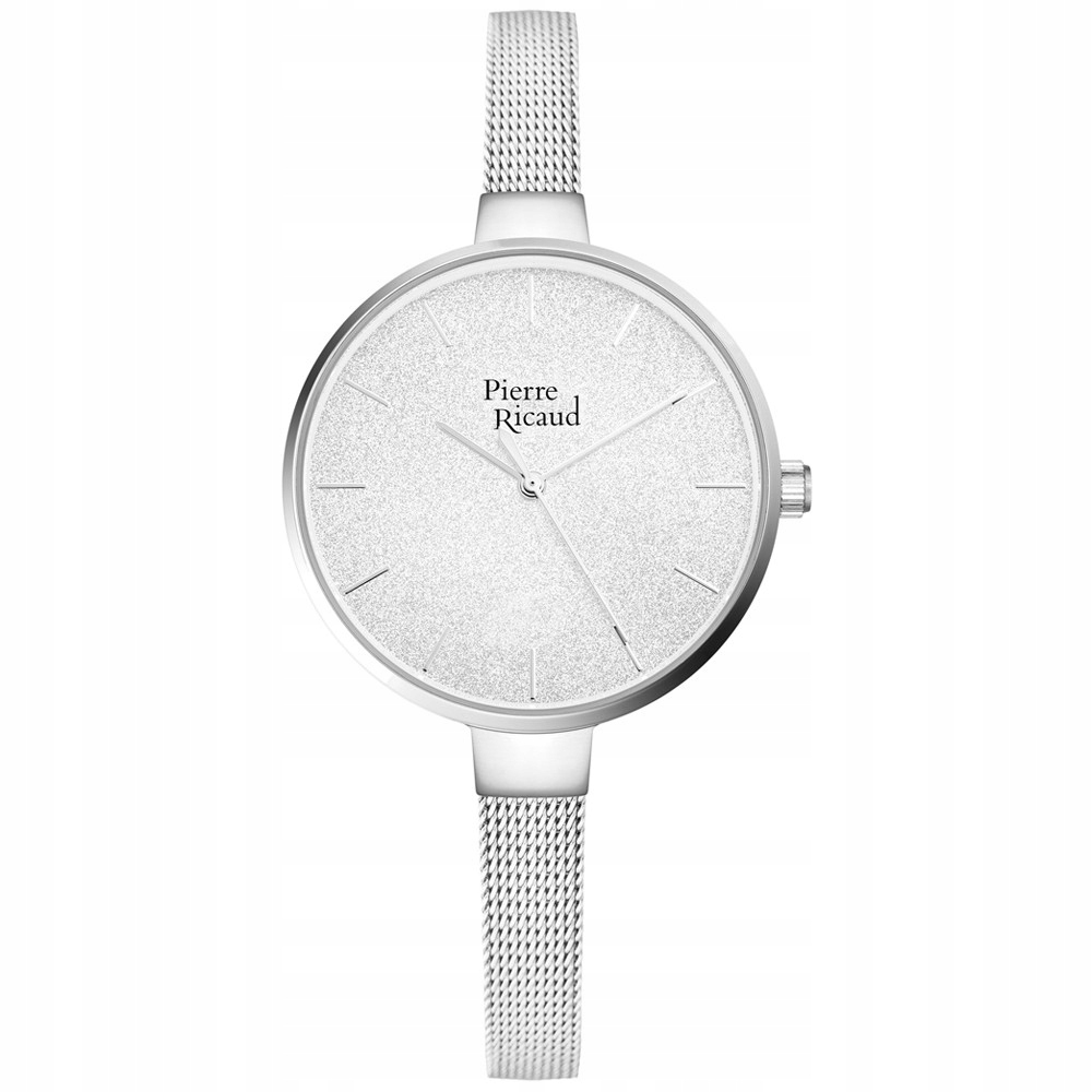 Dámské hodinky Pierre Ricaud P22085.5113Q stříbrné