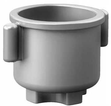 LEGO DUPLO АКСЕССУАРЫ GAR ГОРШОК КОТЕЛОК КУХНЯ