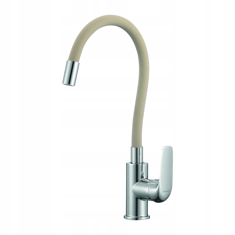 

Bateria Kuchenna Elastyczna Wylewka Beżowa Elza