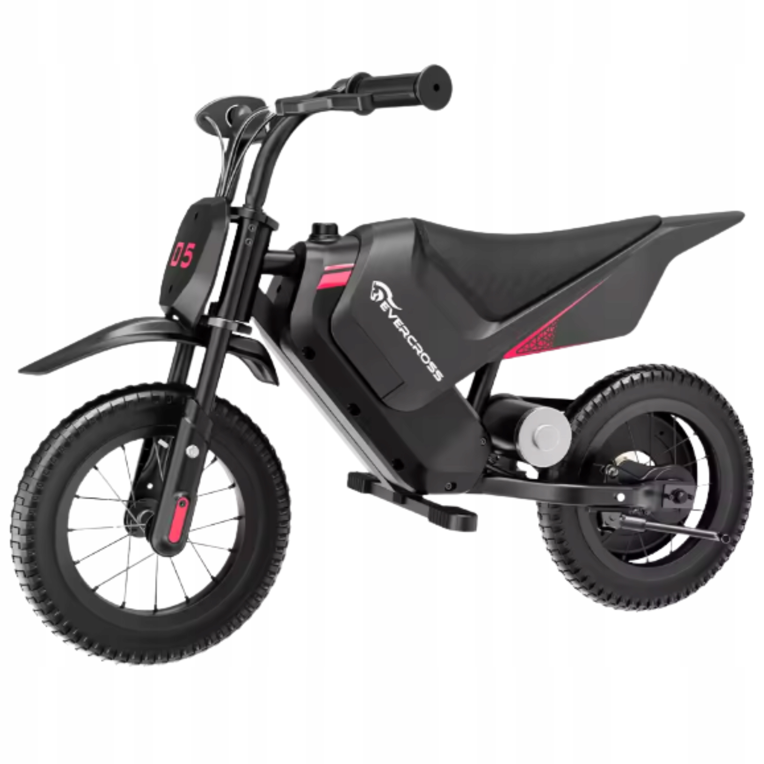 Motocykl Elektryczny Mini Cross Motor Dla Dzieci 150W Do 16KM 2 Prędkości