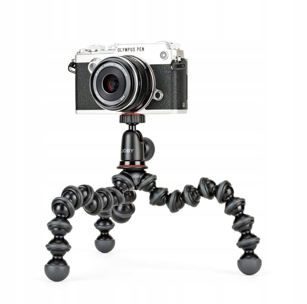 JOBY GorillaPod 1K Zestaw Statyw Elastyczny Do Aparatów Kompaktowych — miniatura 9