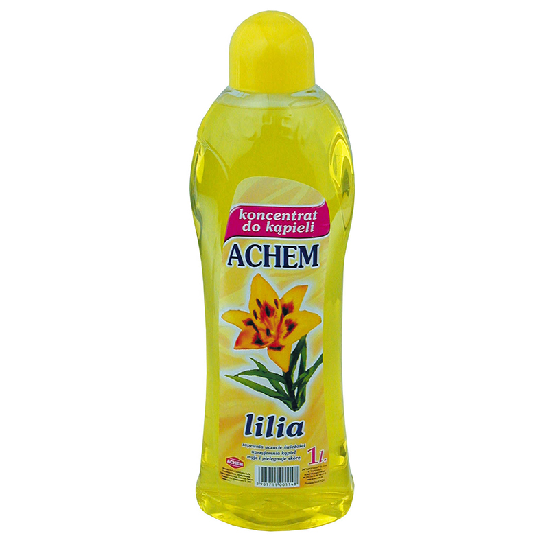 

Koncentrat do Kąpieli 1L Kwiat Lilii