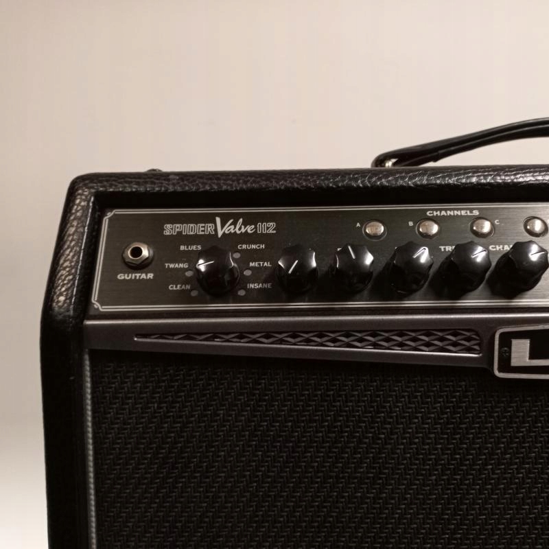 Line6 Bogner Valve 112 lampowe modelowane combo gitarowe Rodzaj combo