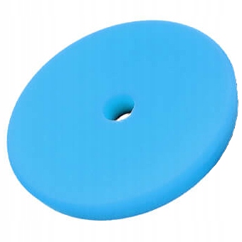 Zvizzer Trapez Thermo Blue Heavy Cut 140 125mm Mocno Tnący Pad Polerski