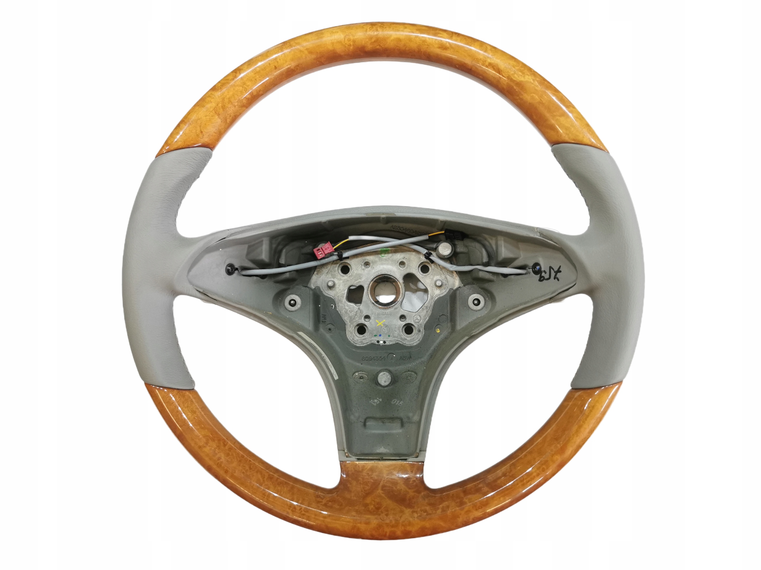 Руль MERCEDES CLS 219 W219 CLC 203 W203