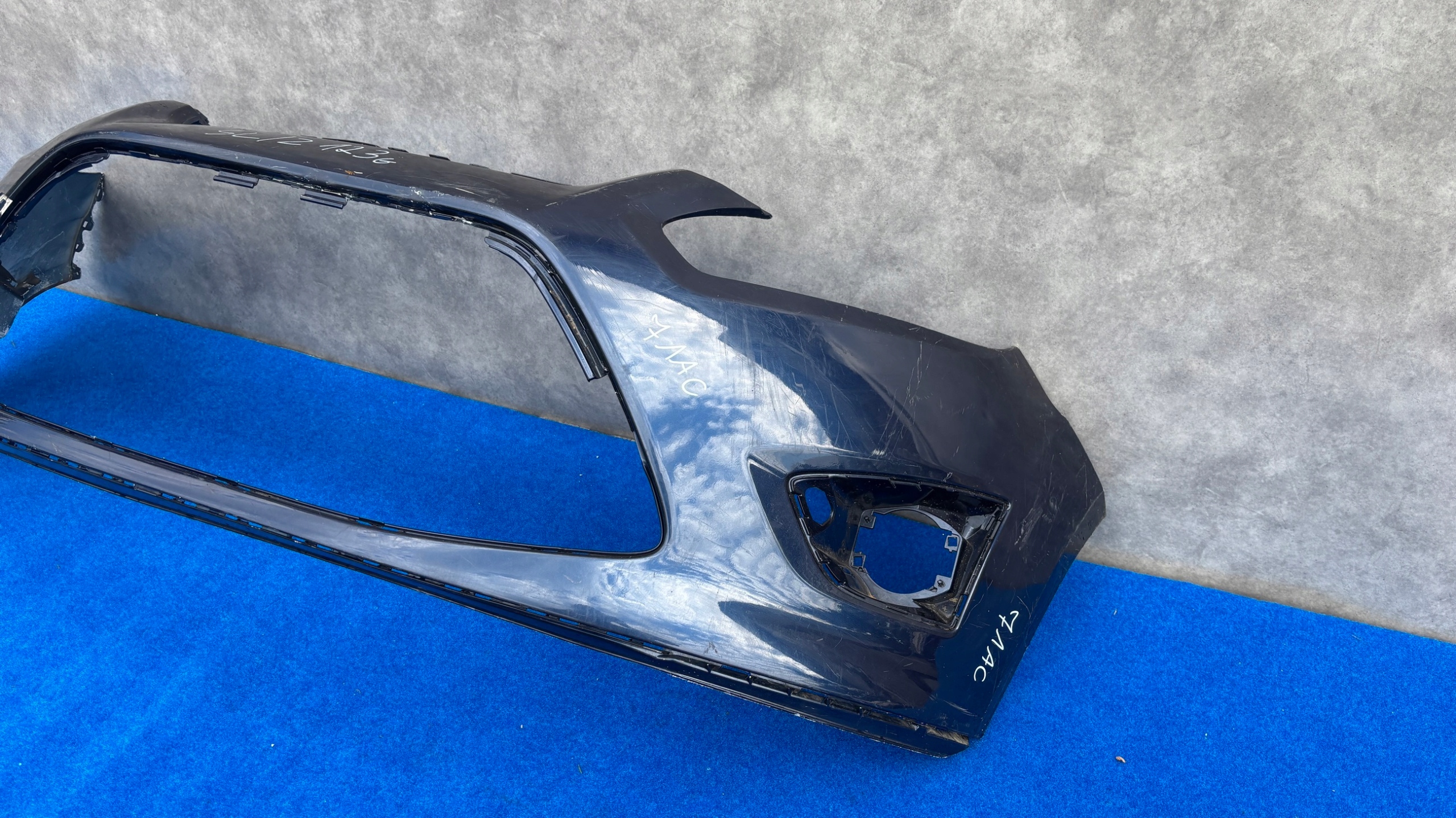 FORD C-MAX MK2 2010-2014 ROK bumper front without PDC AM51-R17K819-V 71AC