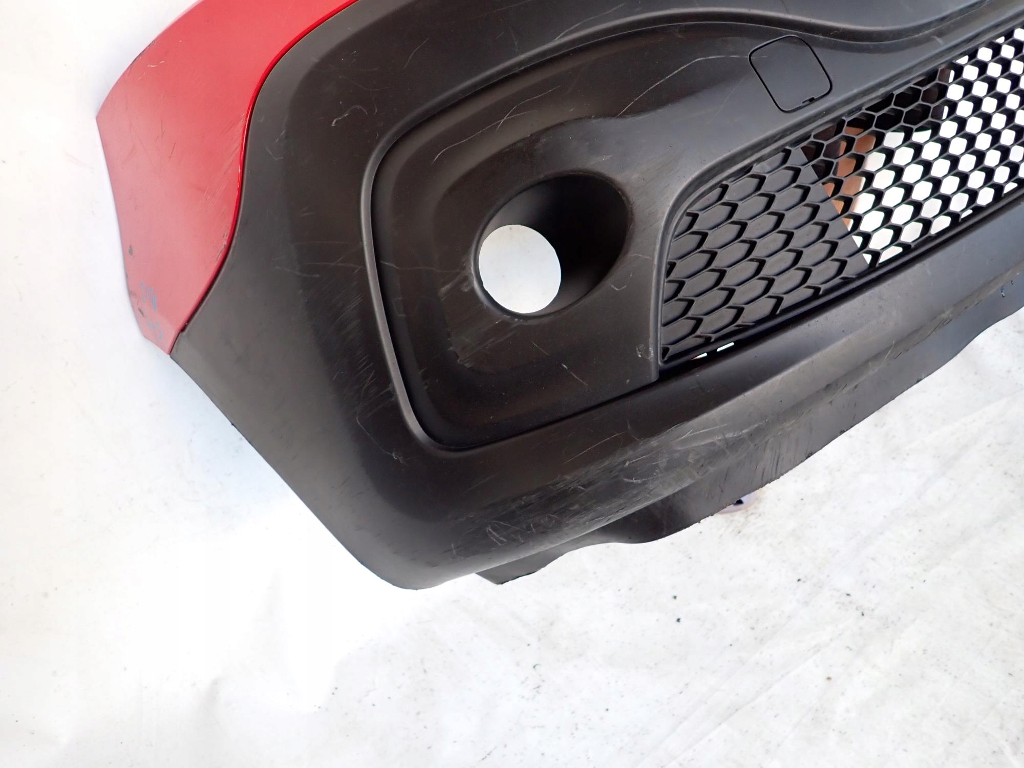 RENAULT TRAFIC III 3 14-21 bumper front front