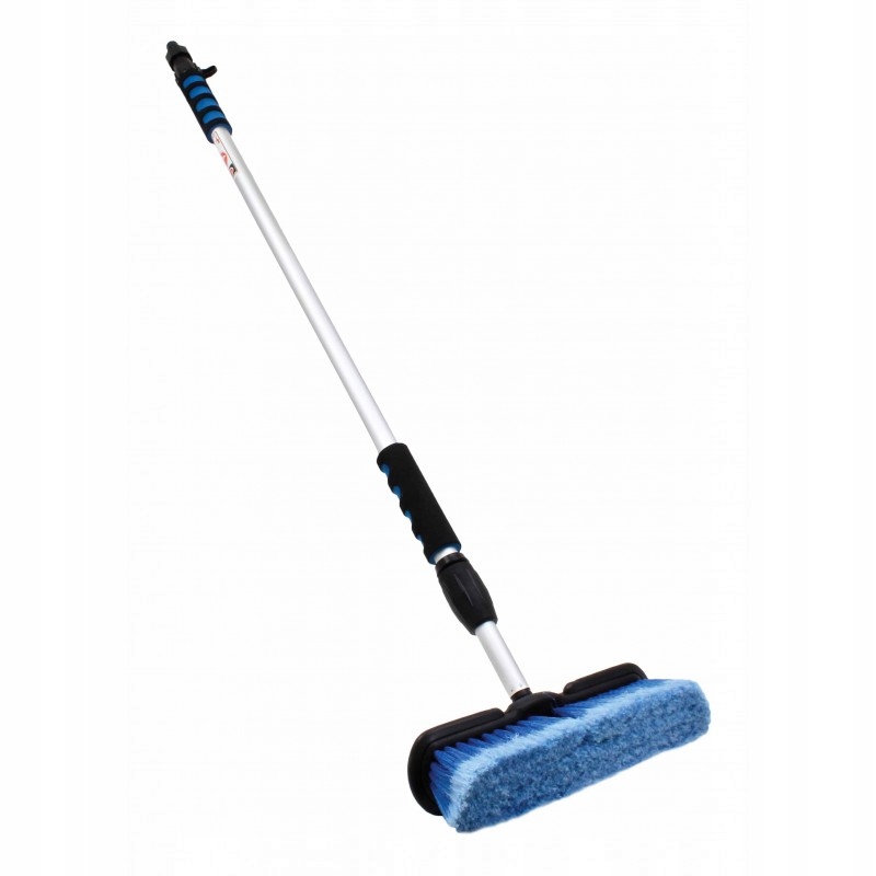 SZCZOTKA DO MYCIA AUTA SAMOCHODU BUS TIR ZAWÓR HYDROSZCZOTKA TELESKOPOWA Producent Satra