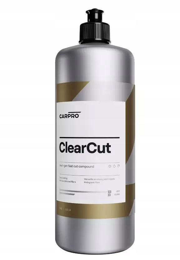 CarPro ClearCut Compound 1L